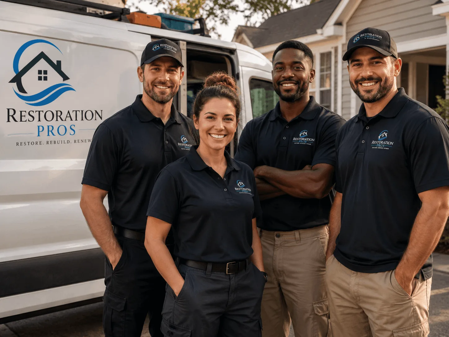 Professional Flood Damage Restoration Services in Burr Hill, VA